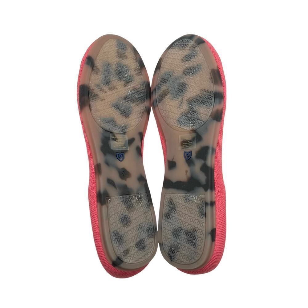 Rothy’s The Flat in Retired Grapefruit Color‎ Wom… - image 9